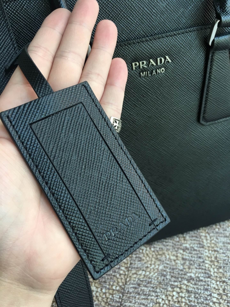 mens Pra*a briefcases